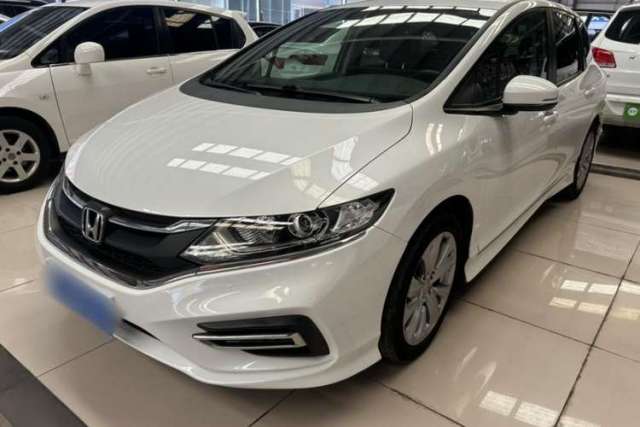 Used Honda Jade 2017 1.8L automatic Comfort version 5 seats