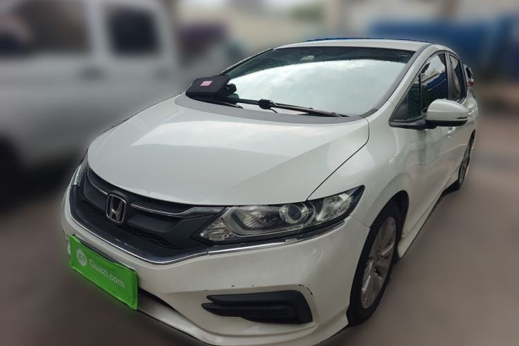 Used Honda Jade 2017 1.8L Automatic Classic Edition 5 seats Guazi used car, China used car export, Used car for sale, Used cars, Cheapest cars for sale