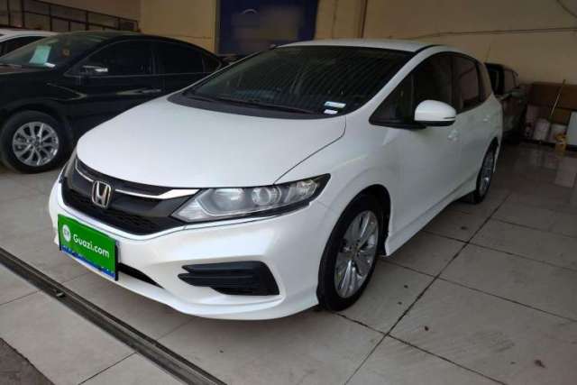 Used Honda Jade 2017 1.8L Automatic Classic Edition 5 seats