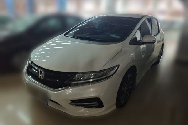 Used Honda Jade 2017 210TURBO CVT Fashion Edition 5-seater