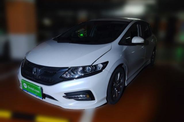 Used Honda Jade 2017 1.8L automatic Comfort version 5 seats