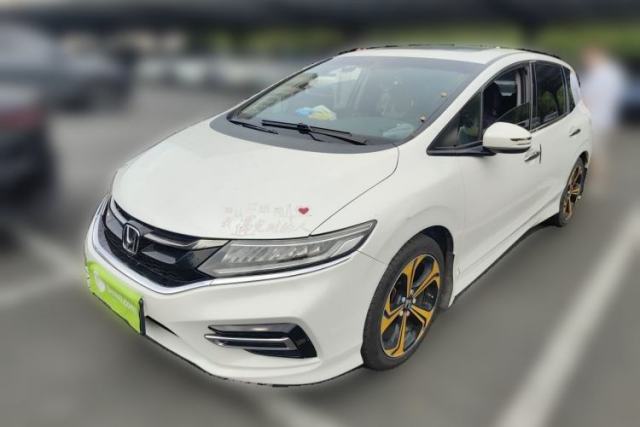 Used Honda Jade 2017 210 TURBO CVT Luxury Edition 5 Seats