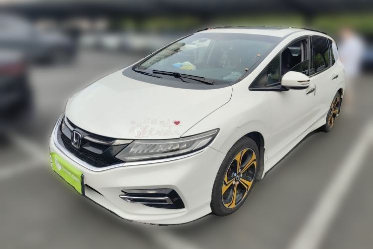 Used Honda Jade 2017 210 TURBO CVT Luxury Edition 5 Seats Guazi used car, China used car export, Used car for sale, Used  cars, Cheapest cars for sale