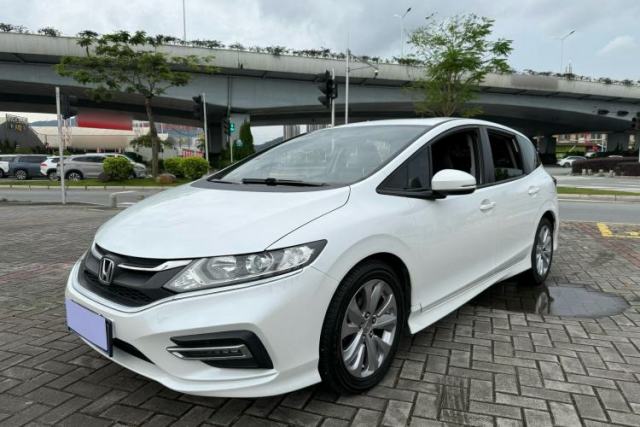 Used Honda Jade 2017 1.8L automatic Comfort version 5 seats