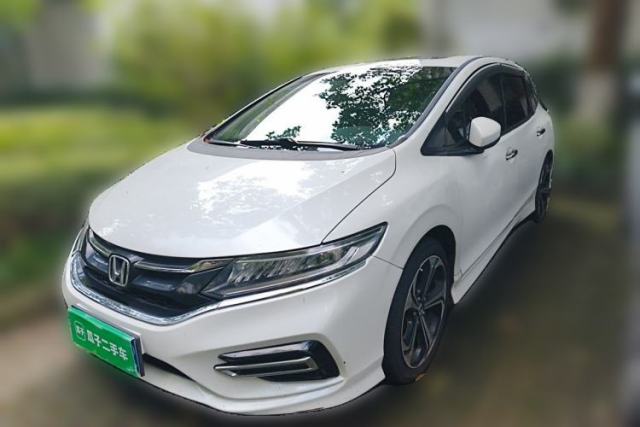 Used Honda Jade 2017 210 TURBO CVT Luxury Edition 5 Seats