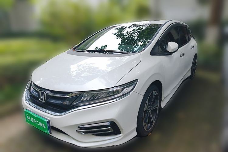 Used Honda Jade 2017 210 TURBO CVT Luxury Edition 5 Seats Guazi used car, China used car export, Used car for sale, Used Honda cars, Cheapest cars for sale