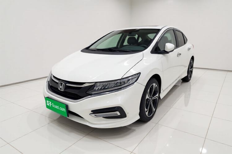 Used Honda Jade 2017 210 TURBO CVT Luxury Edition 5 Seats Guazi used car, China used car export, Used car for sale, Used  cars, Cheapest cars for sale