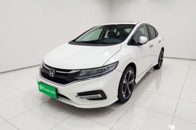 Used Honda Jade 2017 210 TURBO CVT Luxury Edition 5 Seats
