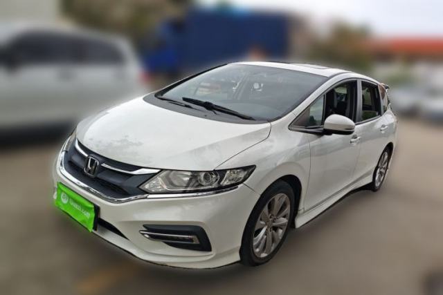 Used Honda Jade 2017 1.8L automatic Comfort version 5 seats