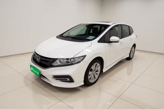 Used Honda Jade 2017 1.8L automatic Comfort version 5 seats