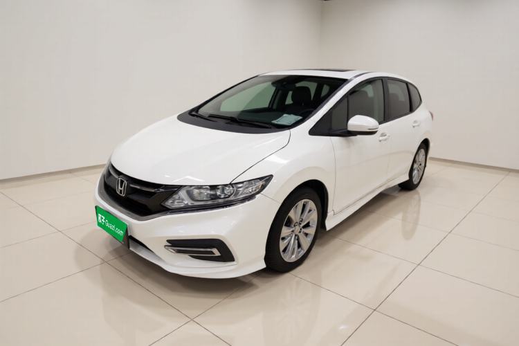 Gebrauchter Honda Jade 2017 1.8L automatic Comfort version 5 seats Guazi used car, China used car export, Used car for sale, Used cars, Cheapest cars for sale