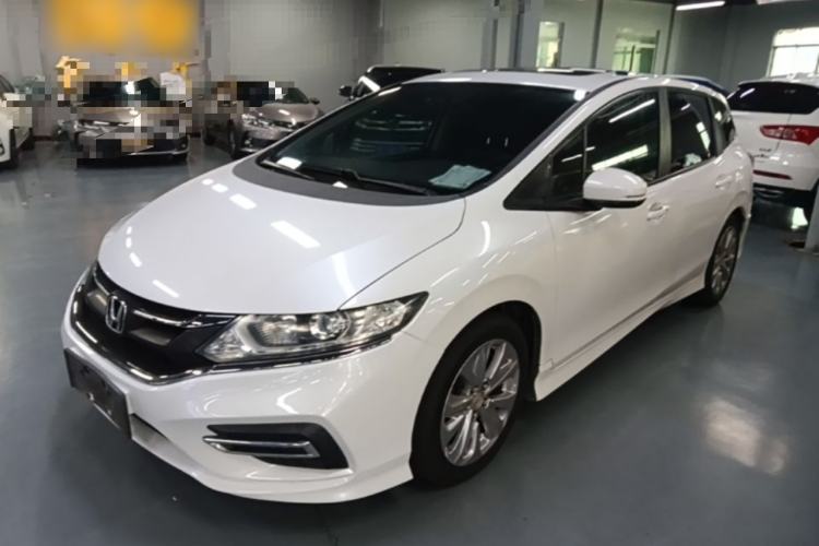 Used Honda Jade 2017 1.8L automatic Comfort version 5 seats Guazi used car, China used car export, Used car for sale, Used  cars, Cheapest cars for sale