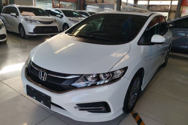 Used Honda Jade 2017 1.8L automatic Comfort version 5 seats