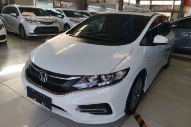 Used Honda Jade 2017 1.8L automatic Comfort version 5 seats