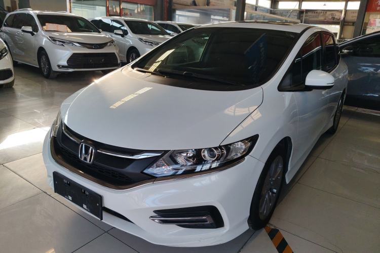 Used Honda Jade 2017 1.8L automatic Comfort version 5 seats Guazi used car, China used car export, Used car for sale, Used cars, Cheapest cars for sale
