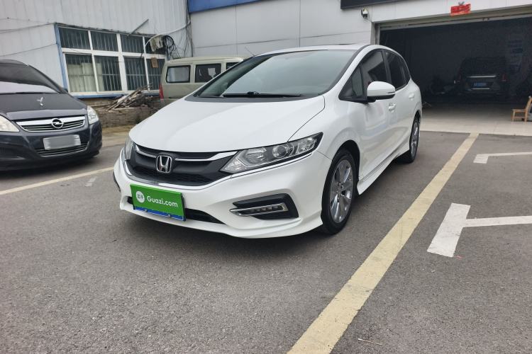Used Honda Jade 2017 1.8L automatic Comfort version 5 seats