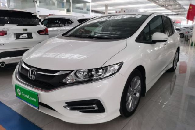 Used Honda Jade 2017 1.8L automatic Comfort version 5 seats