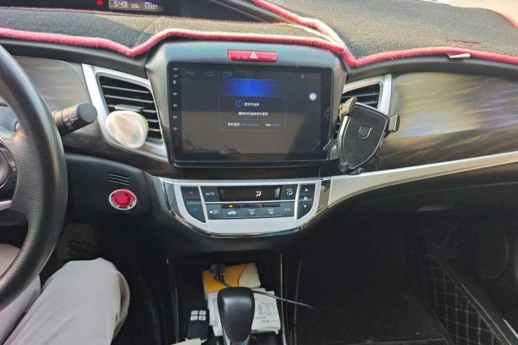 Used Honda Jade 2017 210TURBO CVT Fashion Edition 5-seater Audio And AC Panel