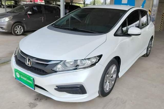 Ojetý Honda Jade 2017 1.8L Automatic Classic Edition 5 seats