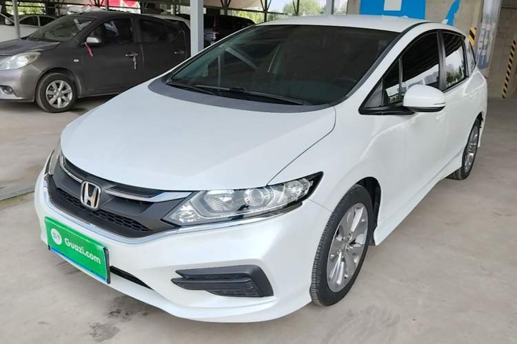 Gebrauchter Honda Jade 2017 1.8L Automatic Classic Edition 5 seats Guazi used car, China used car export, Used car for sale, Used cars, Cheapest cars for sale