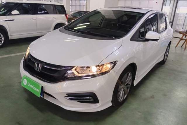 Used Honda Jade 2017 1.8L automatic Comfort version 5 seats