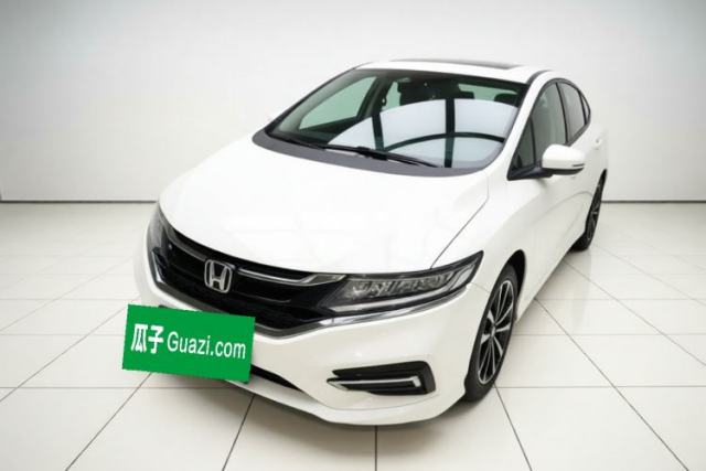 Used Honda Jade 2017 210 TURBO CVT Luxury Edition 5 Seats