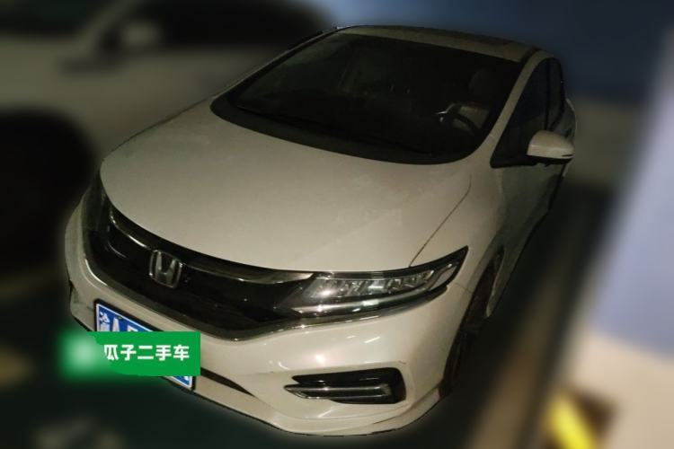 Used Honda Jade 2017 210 TURBO CVT Luxury Edition 5 Seats Guazi used car, China used car export, Used car for sale, Used  cars, Cheapest cars for sale