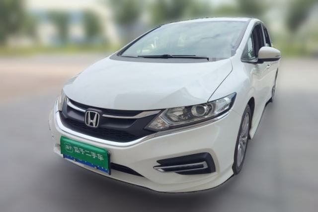 Used Honda Jade 2017 1.8L automatic Comfort version 5 seats