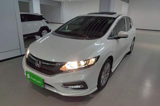 Used Honda Jade 2017 1.8L automatic Comfort version 5 seats