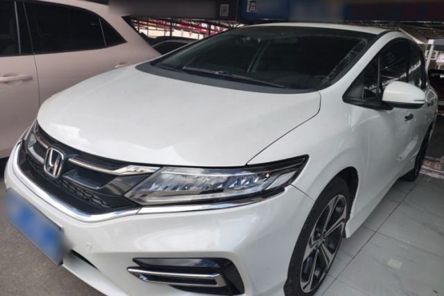 Used Honda Jade 2017 210 TURBO CVT Luxury Edition 5 Seats