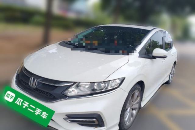 Used Honda Jade 2017 1.8L automatic Comfort version 5 seats