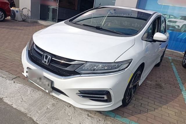 Used Honda Jade 2017 210 TURBO CVT Luxury Edition 5 Seats