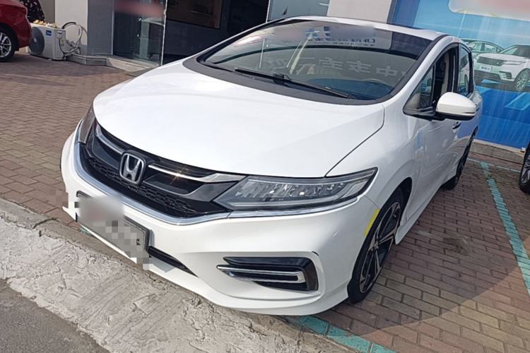 Used Honda Jade 2017 210 TURBO CVT Luxury Edition 5 Seats Guazi used car, China used car export, Used car for sale, Used cars, Cheapest cars for sale
