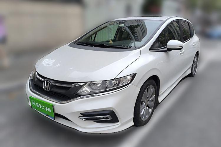 Used Honda Jade 2017 1.8L automatic Comfort version 6 seats Guazi used car, China used car export, Used car for sale, Used  cars, Cheapest cars for sale