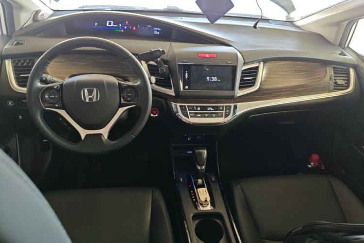 Used Honda Jade 2017 210 TURBO CVT Luxury Edition 5 Seats Center Console