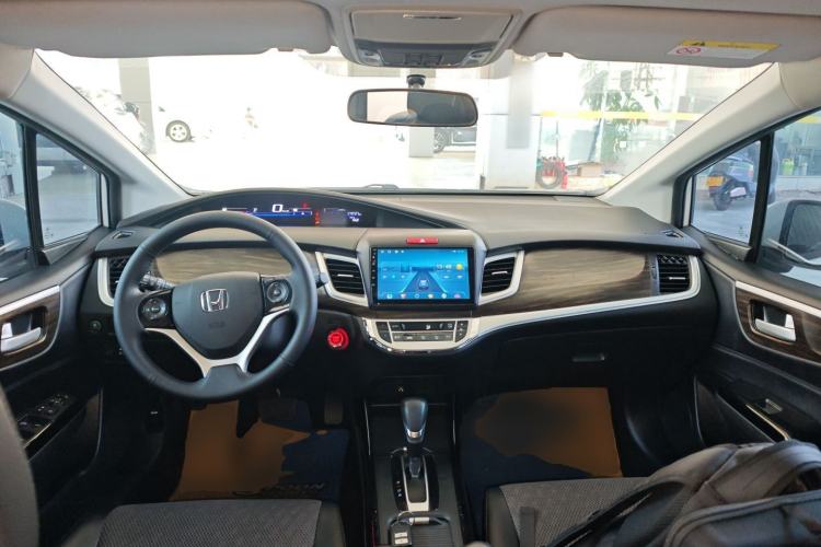 Used Honda Jade 2017 210TURBO CVT Fashion Edition 5-seater Center Console