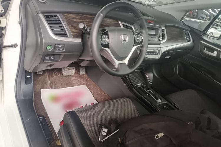 Used Honda Jade 2017 210TURBO CVT Fashion Edition 5-seater Center Console