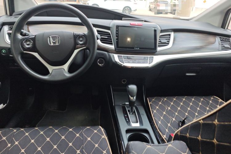Used Honda Jade 2017 210TURBO CVT Fashion Edition 5-seater Center Console