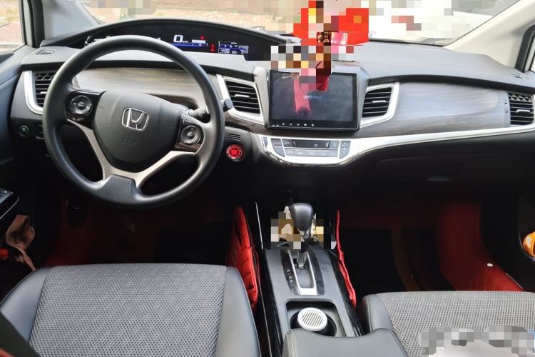 Used Honda Jade 2017 210TURBO CVT Fashion Edition 5-seater Center Console