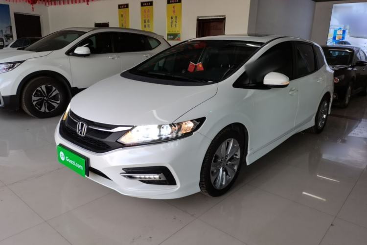 Used Honda Jade 2017 1.8L automatic Comfort version 5 seats Guazi used car, China used car export, Used car for sale, Used  cars, Cheapest cars for sale