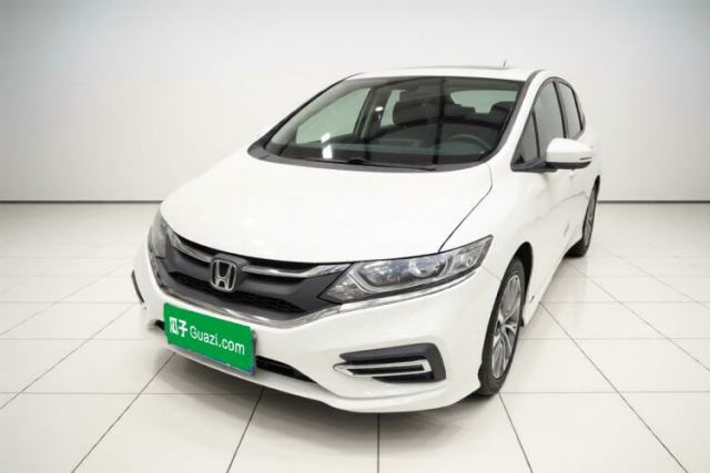 Ojetý Honda Jade 2017 1.8L automatic Comfort version 5 seats