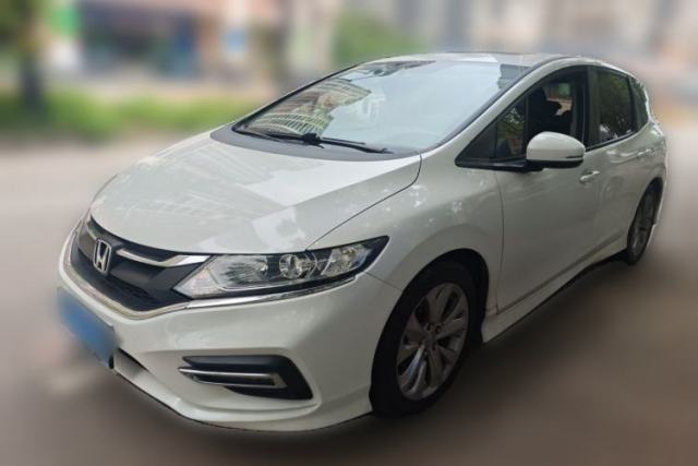 Used Honda Jade 2017 1.8L automatic Comfort version 5 seats