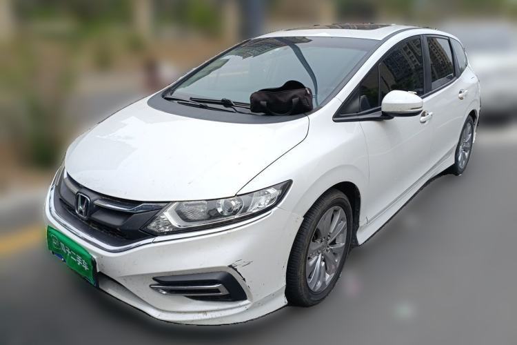 Used Honda Jade 2017 1.8L automatic Comfort version 5 seats Guazi used car, China used car export, Used car for sale, Used cars, Cheapest cars for sale