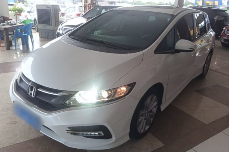 Used Honda Jade 2017 1.8L automatic Comfort version 5 seats Guazi used car, China used car export, Used car for sale, Used cars, Cheapest cars for sale