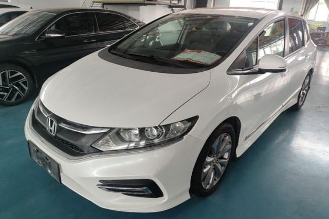 Used Honda Jade 2017 1.8L automatic Comfort version 5 seats