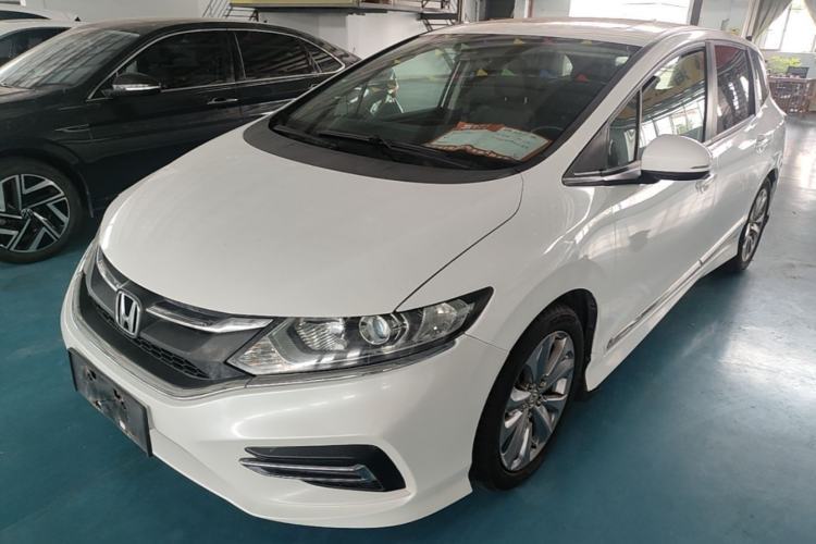 Used Honda Jade 2017 1.8L automatic Comfort version 5 seats Guazi used car, China used car export, Used car for sale, Used cars, Cheapest cars for sale
