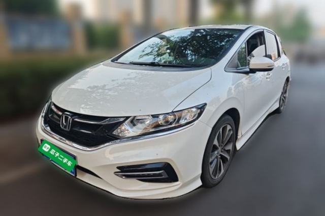Used Honda Jade 2017 210TURBO CVT Fashion Edition 5-seater