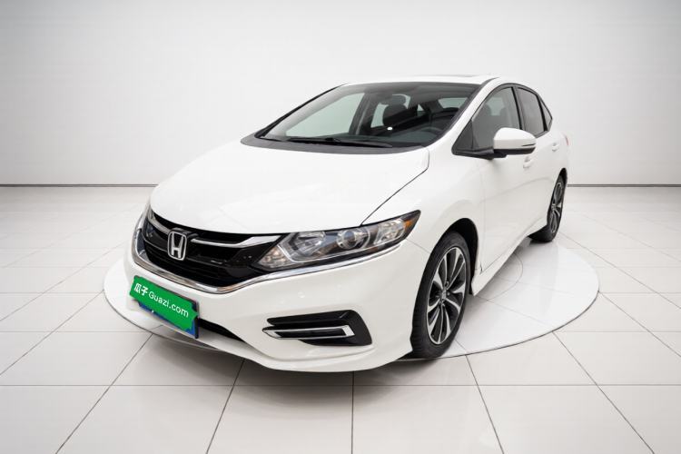 Ojetý Honda Jade 2017 210TURBO CVT Fashion Edition 5-seater Guazi used car, China used car export, Used car for sale, Used  cars, Cheapest cars for sale