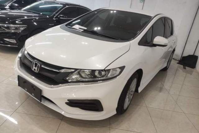 Used Honda Jade 2017 1.8L Automatic Classic Edition 5 seats
