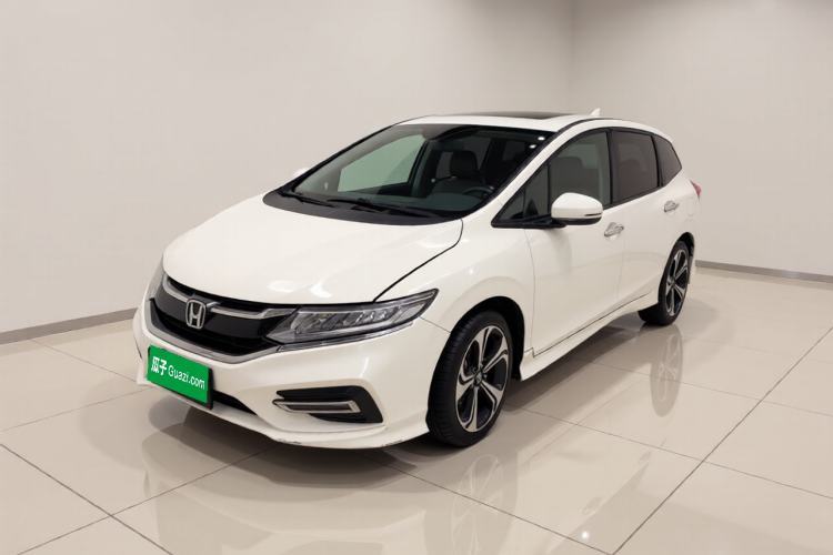 Used Honda Jade 2017 210 TURBO CVT Luxury Edition 5 Seats Guazi used car, China used car export, Used car for sale, Used cars, Cheapest cars for sale